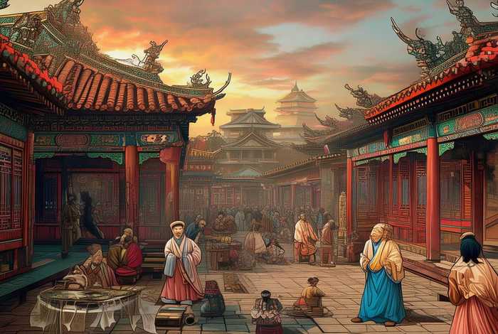 中国历史文案素材摘抄 - 中国历史文案素材摘抄大全