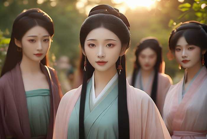 中国历史四大美人 中国历史四大美人都是谁 中国历史四大美人 中国历史四大美人都是谁