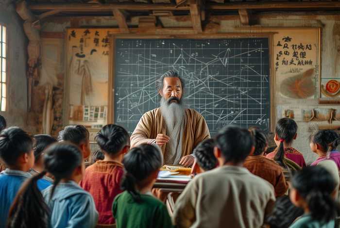 中国历史数学家故事小学生 中国历史数学家的故事