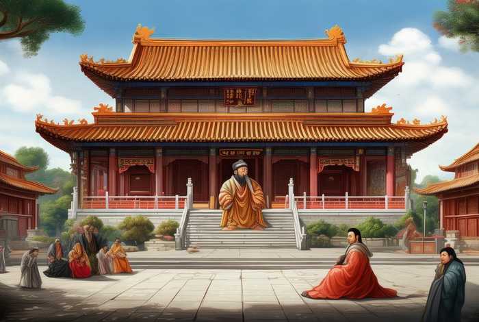 中国历史故事贞观之治是什么(中国历史故事贞观之治是什么时期) 中国历史故事贞观之治是什么(中国历史故事贞观之治是什么时期)