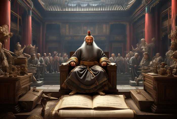 中国历史故事英文作文80词 - 中国历史故事英文作文80词左右