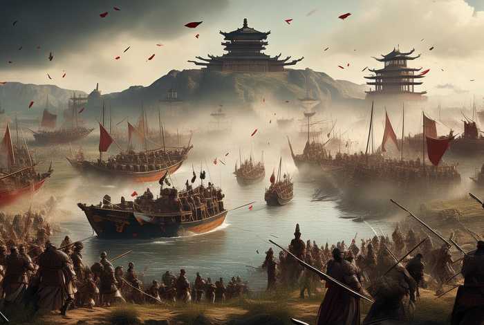 中国历史著名战争故事有哪些；中国历史著名战争故事有哪些名字