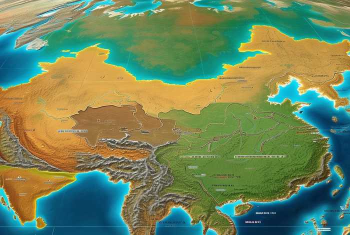中国历史领土变迁史；中国历史领土变迁史图片