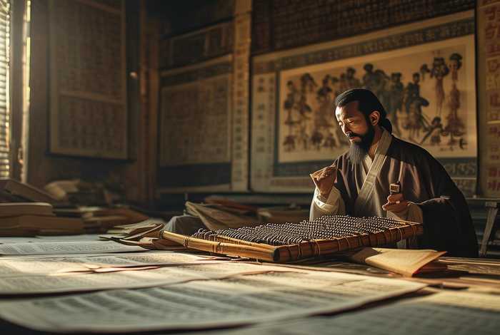 中国历史数学家及成就故事简短 - 中国历史数学家及成就故事简短50字