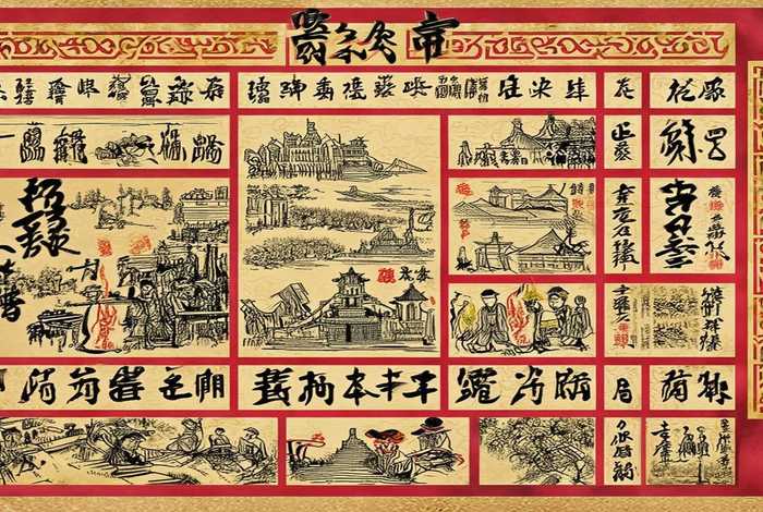 中国历史故事在线阅读手抄报（中国历史故事在线阅读手抄报内容）