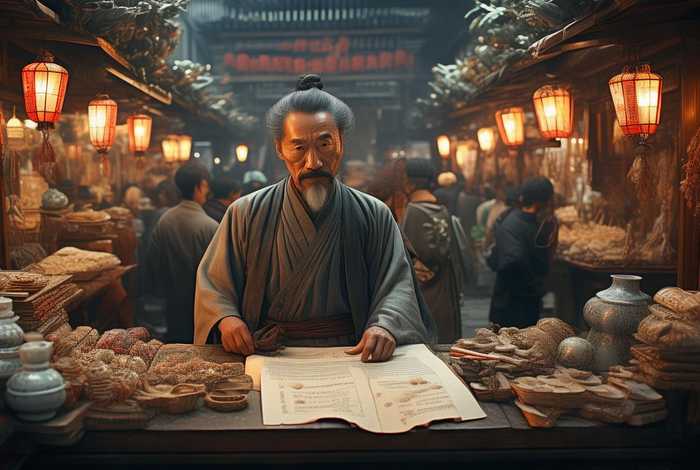 中国历史有哪些商业奇才;中国的商业奇才有哪些 中国历史有哪些商业奇才;中国的商业奇才有哪些