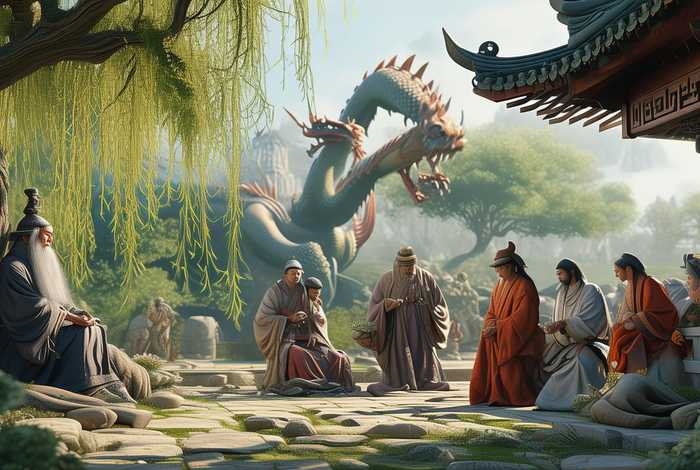 中国历史上的各朝代的寓言故事 中国古代历史寓言故事有哪些 中国历史上的各朝代的寓言故事 中国古代历史寓言故事有哪些
