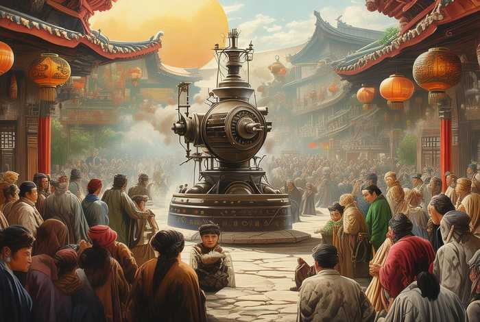中国勇于尝试的故事，中国勇于尝试的故事作文