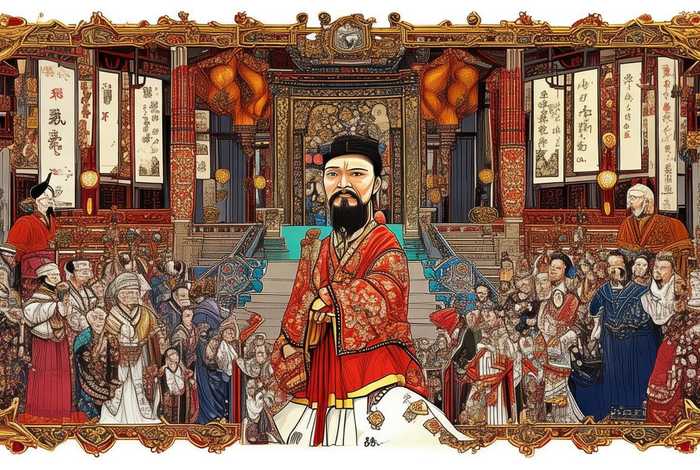 中国历史人物故事手抄报高难度 - 中国历史人物故事手抄报高难度图片 中国历史人物故事手抄报高难度 - 中国历史人物故事手抄报高难度图片