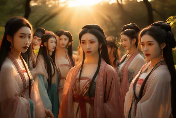 中国历史十大美女、中国历史十大美女是谁 中国历史十大美女、中国历史十大美女是谁
