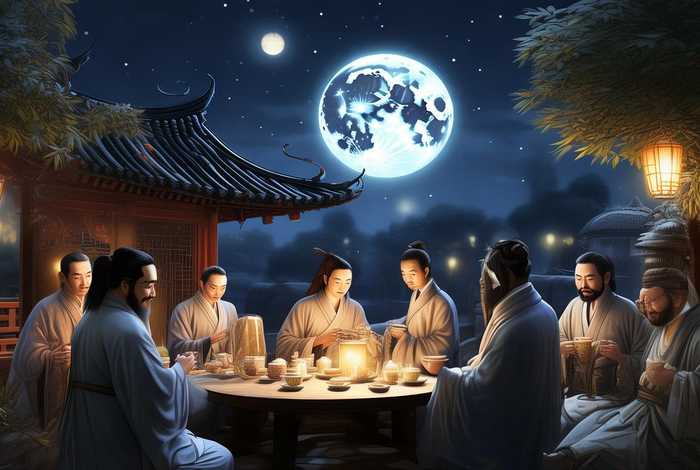 中秋节历史故事和名人典故 中秋节历史故事和名人典故有哪些 中秋节历史故事和名人典故 中秋节历史故事和名人典故有哪些