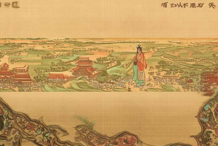 中国历史走向正轨的第一步 - 中国历史走向正轨的第一步是