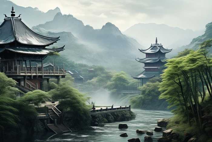 中国上下五千年的故事（中国上下五千年的故事100字）