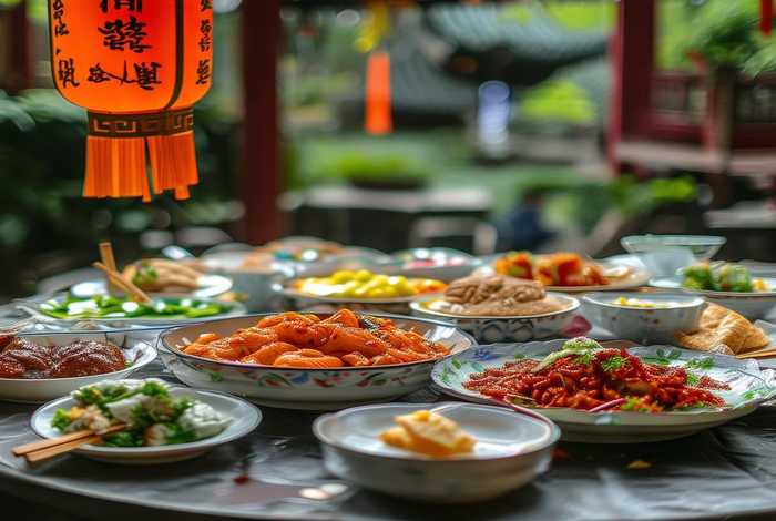 中国文化的故事、中国文化的故事关于饮食