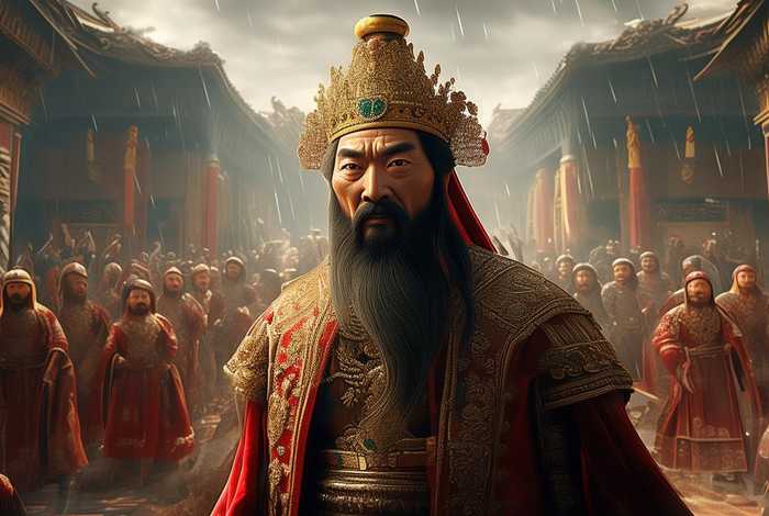 中国历史纣王故事视频、中国历史纣王故事视频大全