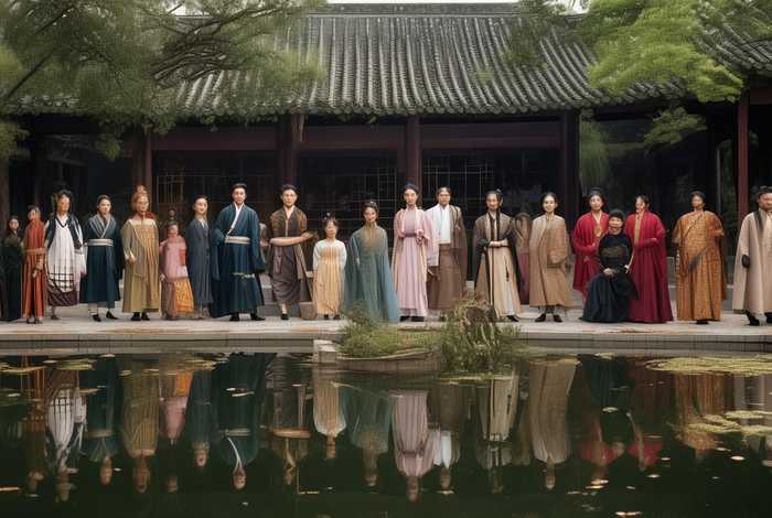 中国历史杨坚的后人；中国历史杨坚的后人现状