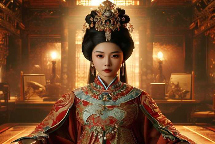 中国历史女帝王(中国历史女帝王排名) 中国历史女帝王(中国历史女帝王排名)