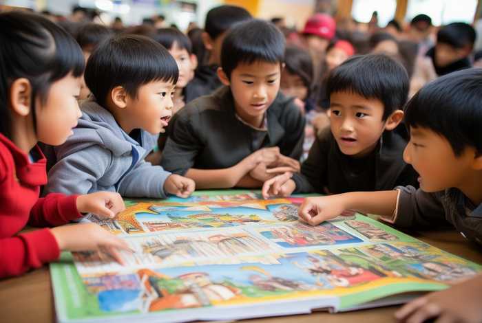 中国历史故事儿童读物推荐 中国历史故事小学生读物