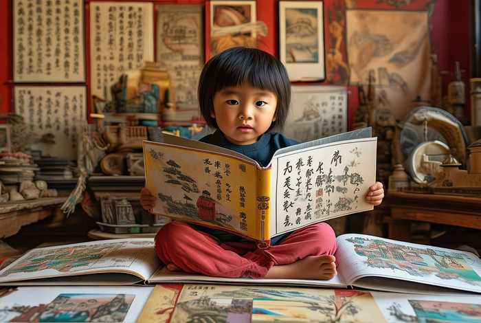 中国历史故事图画书 - 中国历史故事图画书有哪些