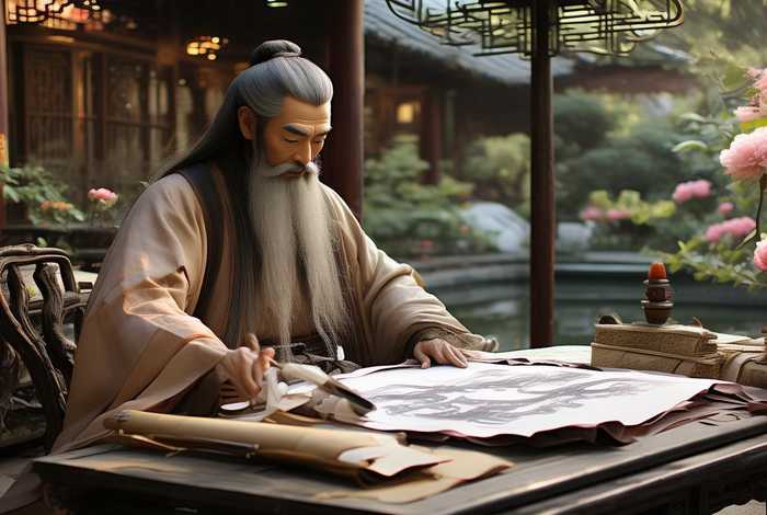 中国历史著名画家，中国历史著名画家排名前十名
