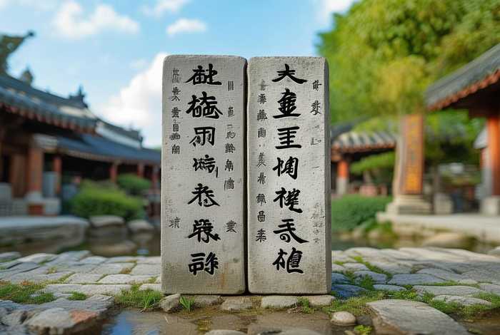 中国历史上最经典的对联 - 中国最著名的对联带故事