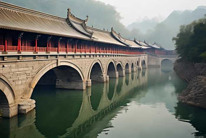 中国桥梁历史视频（中国桥梁历史视频讲解）