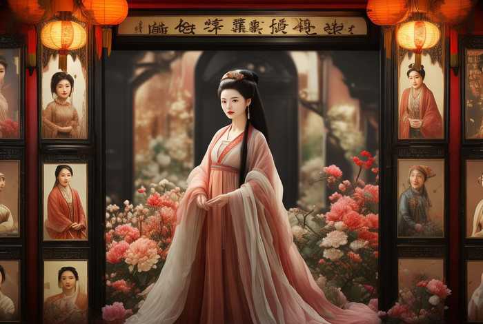 中国女性名人故事，中国女性名人故事大全