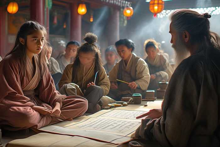 中国历史人物故事四年级400字（中国历史人物故事四年级400字内容）