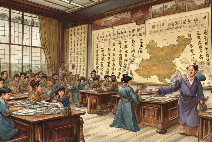 中国历史考题加答案、中国历史库和答案