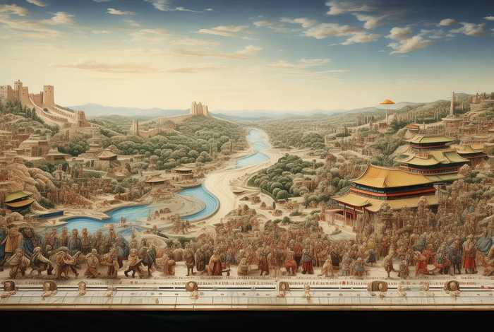 中国历史快板词(快乐背古诗快板词中国历史五千年) 中国历史快板词(快乐背古诗快板词中国历史五千年)