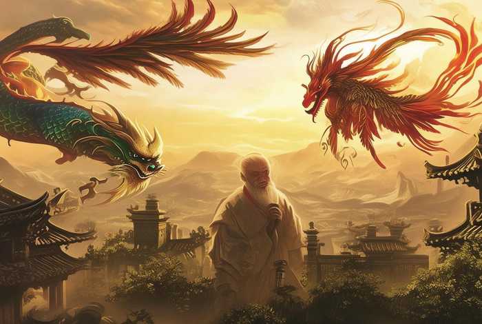 中国有哪些古神话故事 中国古代神话故事有哪一些