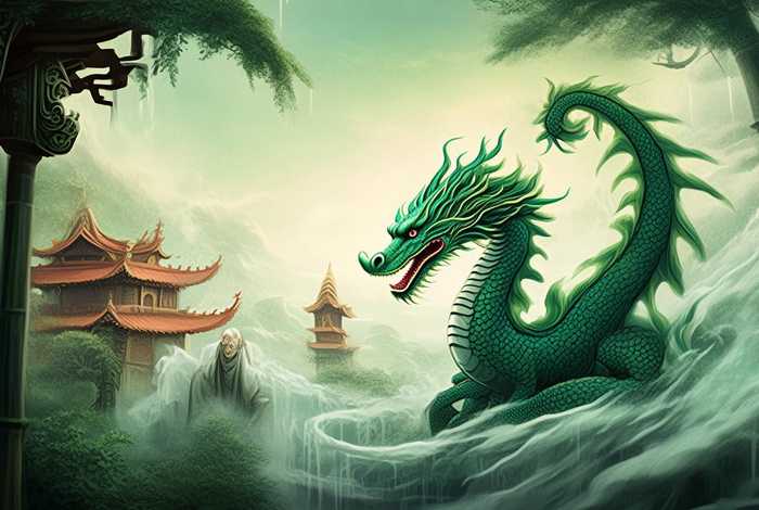 中国神话故事接龙 中国神话故事接龙五十字左右