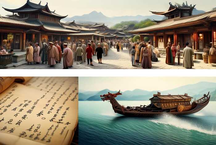 中国旅游历史故事（中国旅游历史故事有哪些）