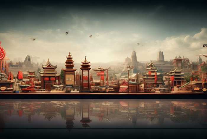 中国历史演变图背景音乐，中国历史演变图背景音乐有哪些