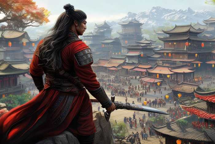 中国历史英雄故事有哪些（中国历史英雄故事有哪些简短）
