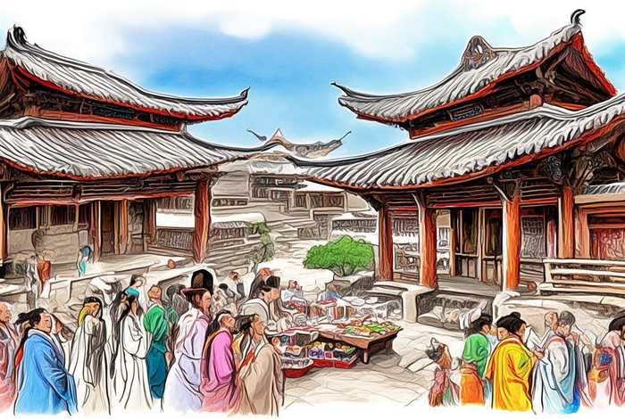 中国历史课本插图；中国历史课本插图图片