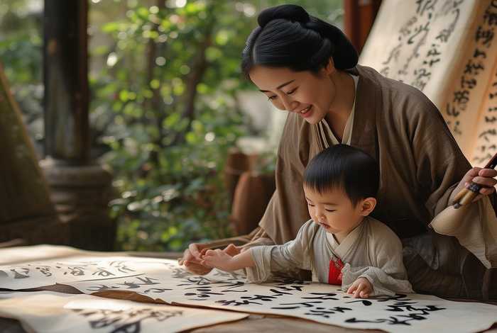中国历史育儿故事简短、中国历史育儿故事简短50字