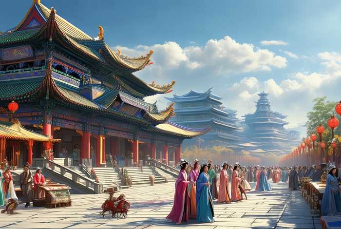 中国历史唐代历史 - 中国古代唐朝历史