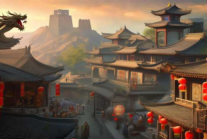 中国历史解说、中国历史解说600字