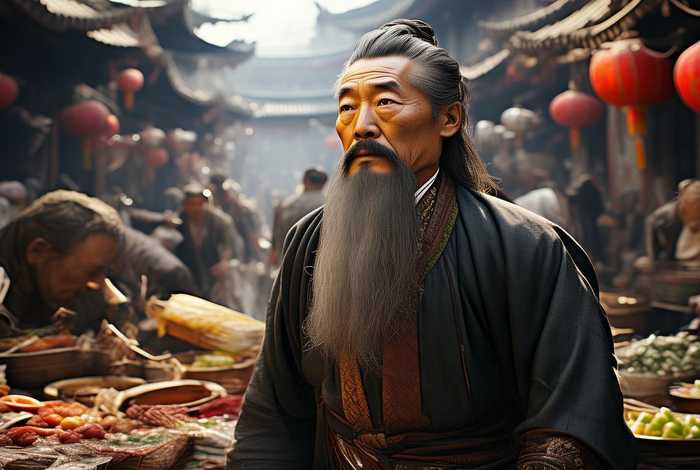 中国历史商人范蠡(中国历史商人范蠡的历史) 中国历史商人范蠡(中国历史商人范蠡的历史)