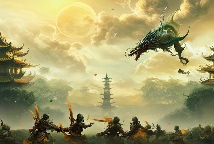 中国历史魔幻故事大全(中国历史魔幻故事大全集) 中国历史魔幻故事大全(中国历史魔幻故事大全集)