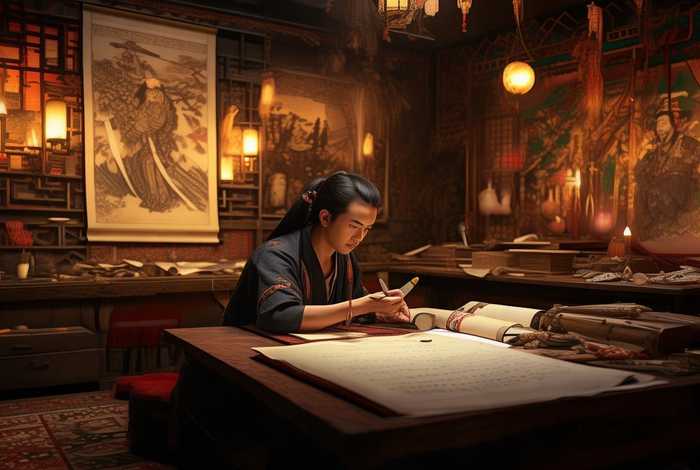 中国历史故事怎么创编（中国历史故事怎么创编作文）