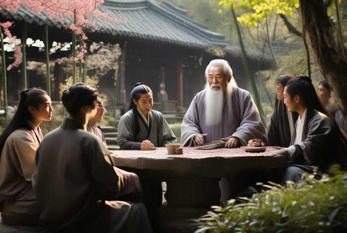 中国历史仁义故事有什么（仁义的历史故事）