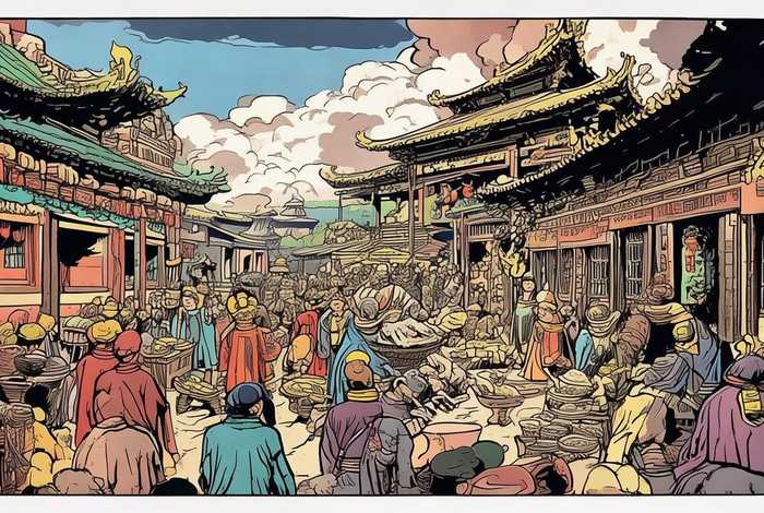 中国历史事件绘画 中国历史事件漫画图手绘 中国历史事件绘画 中国历史事件漫画图手绘