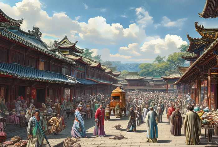 中国历史唐代的故事简介 - 中国历史唐代的故事简介概括 中国历史唐代的故事简介 - 中国历史唐代的故事简介概括