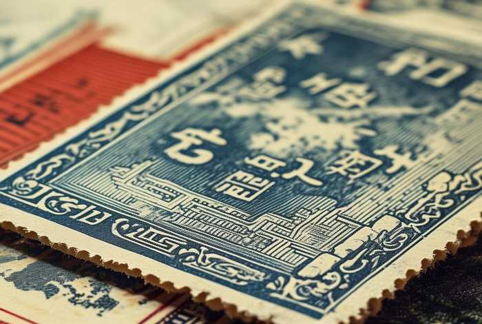 中国邮票的由来历史发展简介 - 中国邮票的来历简介50字左右