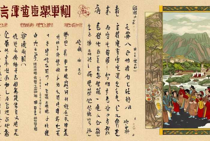 中国历史故事 中国精神手抄报（中国历史故事 中国精神手抄报图片）