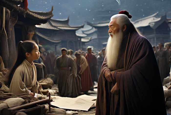 中国民间故事里的历史（中国民间故事里的历史人物）