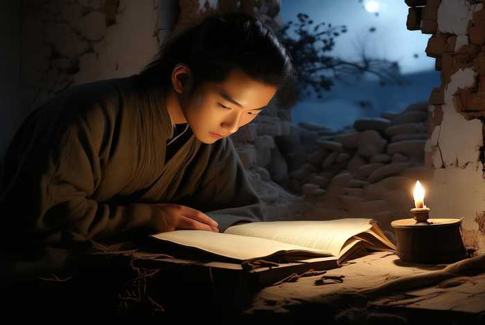 中国历史人物故事匡衡凿壁借光 - 历史人物故事匡衡凿壁借光的故事 中国历史人物故事匡衡凿壁借光 - 历史人物故事匡衡凿壁借光的故事