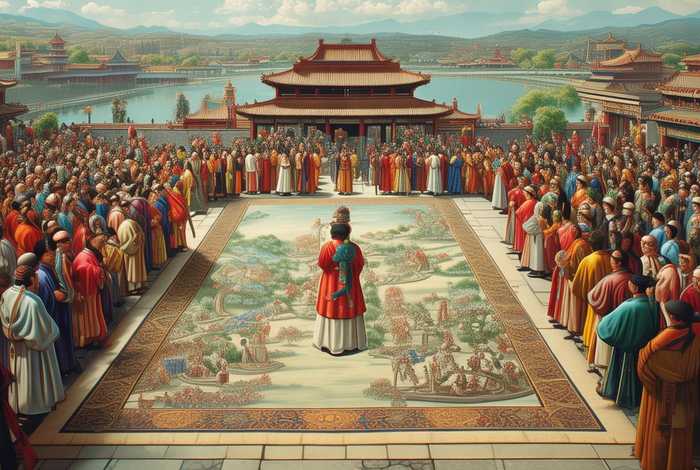 中国历史故事演讲稿1000字，中国历史故事演讲稿1000字左右